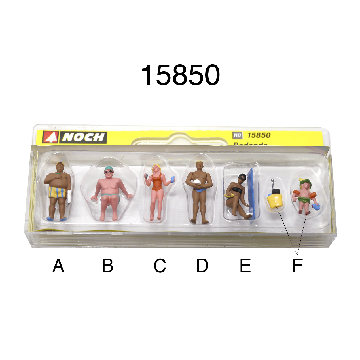 preiser nude figures